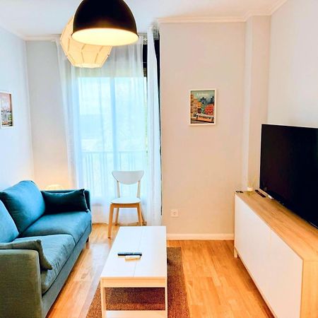 Airport Madrid Plenilunio Suites Green By Bebalmy Extérieur photo